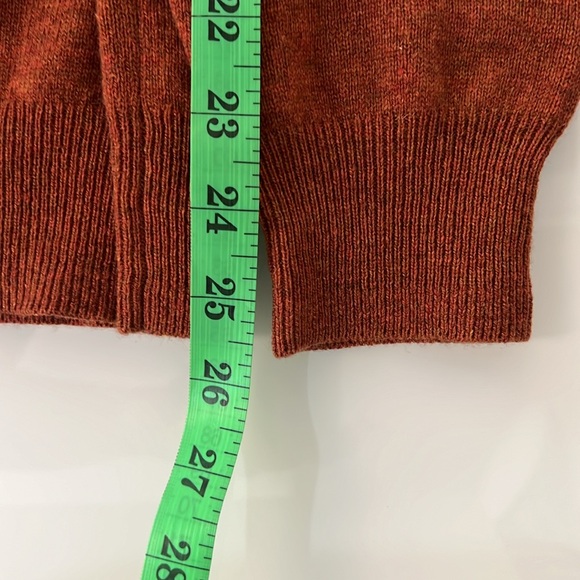 NEW / J.Crew cashmere sweater - Picture 8 of 8